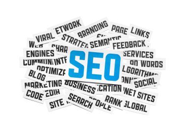 SEO Sign clipart