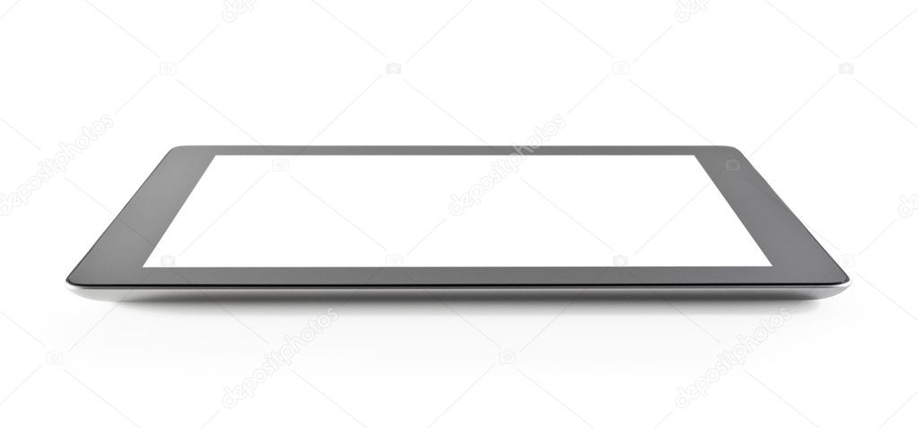 Blank Tablet PC