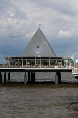Heringsdorf Pier