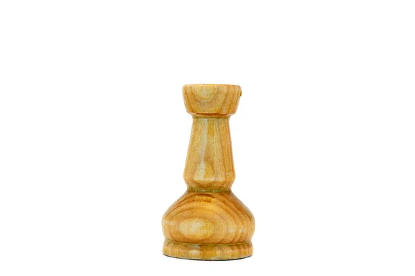 Chess figure roof — Stock Photo, Image