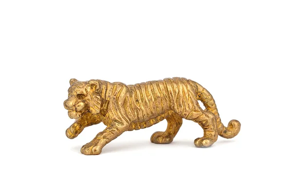 Tiger figurine — Stock Photo, Image