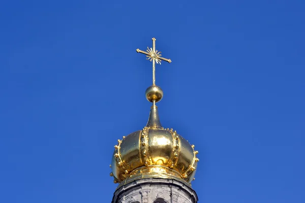 St peter ve paul Katedrali Mimari Detaylar — Stok fotoğraf