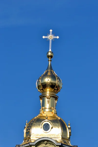Catedral de San Pedro y San Pablo, San Petersburgo, Rusia —  Fotos de Stock