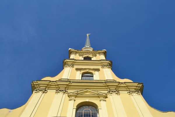 St 彼得和保罗大教堂 — 图库照片