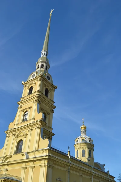 St 彼得和保罗大教堂 — 图库照片