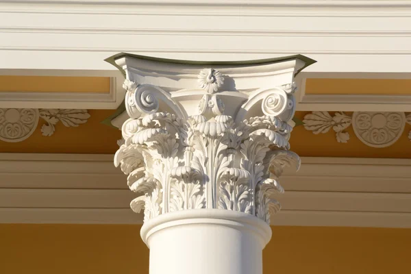 The column. — Stock Photo, Image