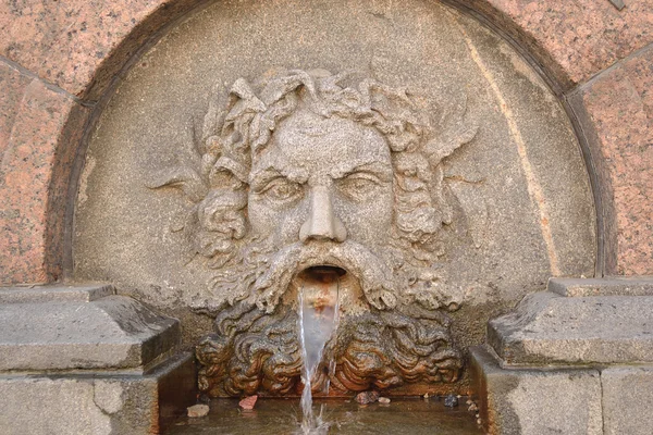 Veduta della fontana di San Pietroburgo — Foto Stock
