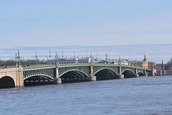 Trinity Köprüsü — Stok fotoğraf