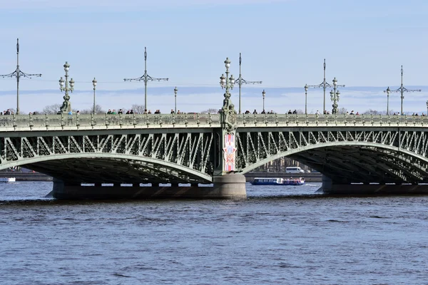 Most Trójcy Świętej — Zdjęcie stockowe
