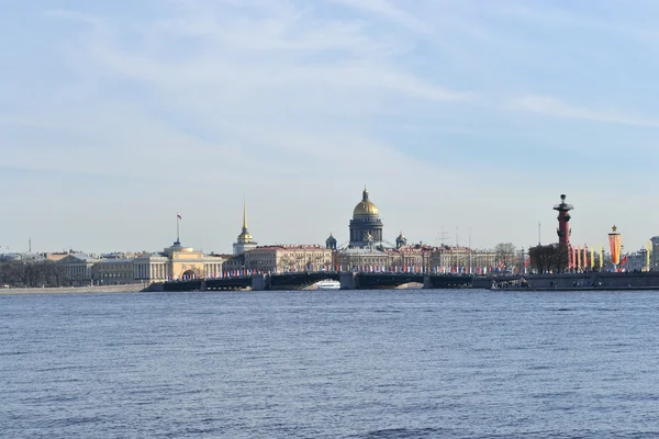 Vue sur Saint-Pétersbourg — Photo