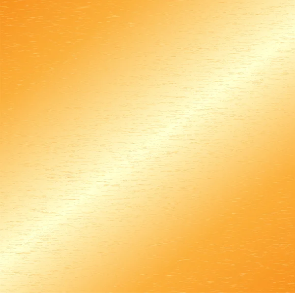 黄金金属背景 — 图库矢量图片