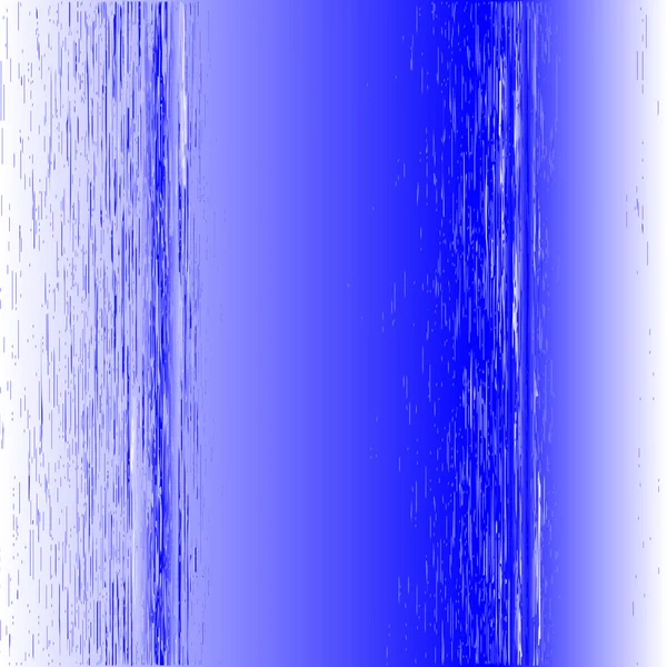 Blauer abstrakter Hintergrund — Stockvektor