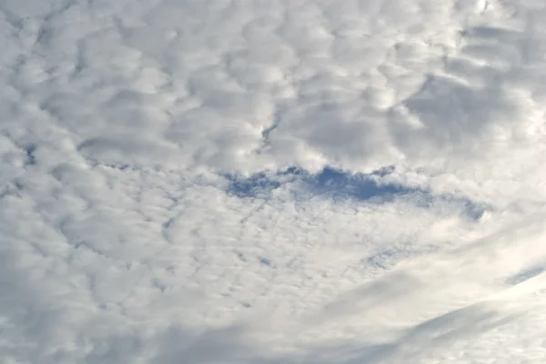 Langit dan Awan — Stok Foto