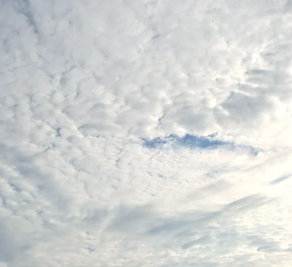 stock image Sky and clouds