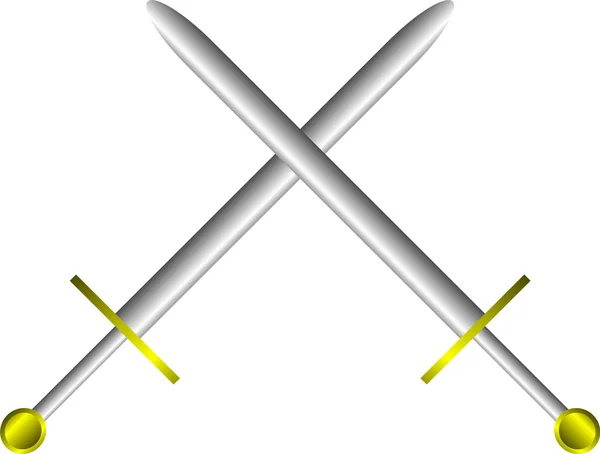 矢量剑 — 图库矢量图片