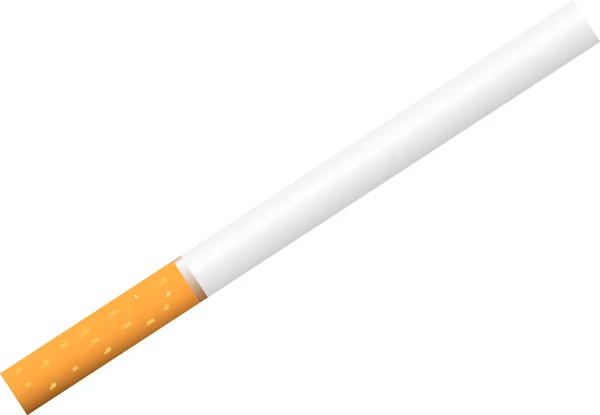 Сигарета — стоковый вектор