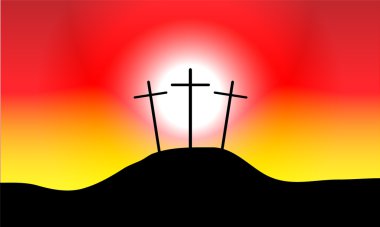 Calvary clipart