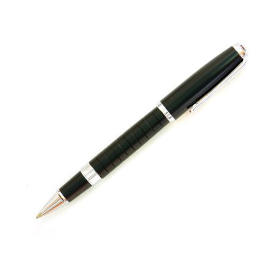 izole beyaz üzerine siyah kalem