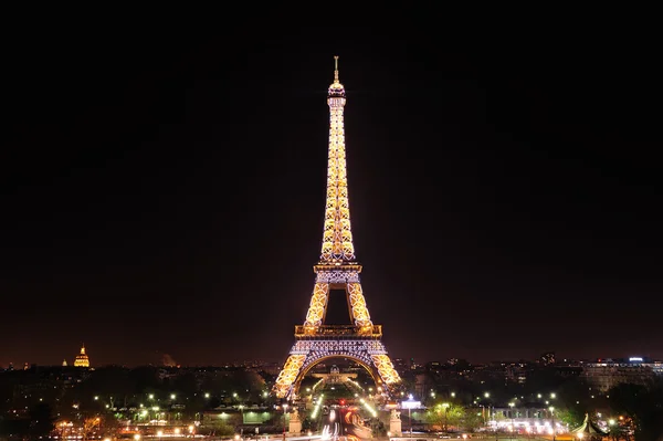 Parigi di notte — Foto Stock