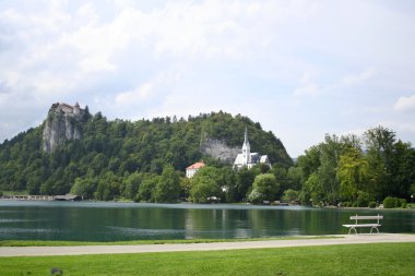 Blejsko jezero, Bled