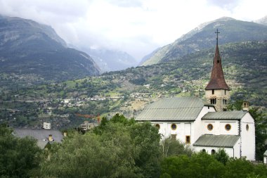 Katolik Kilisesi, visp