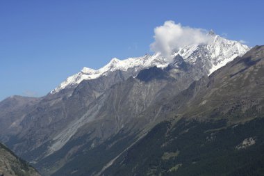 Alpler, monte rosa