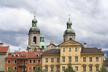 Innsbruck tirol Katolik Kilisesi