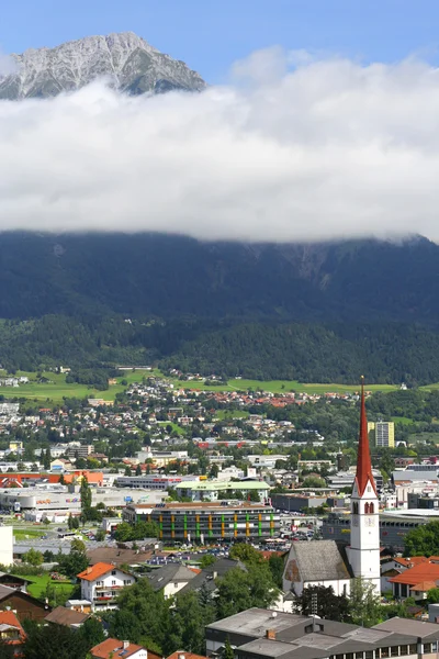 Innsbruck, Tirol — Foto de Stock