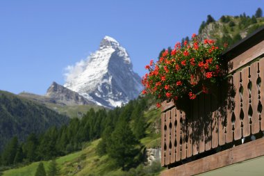 Mount Matterhorn, Zermatt