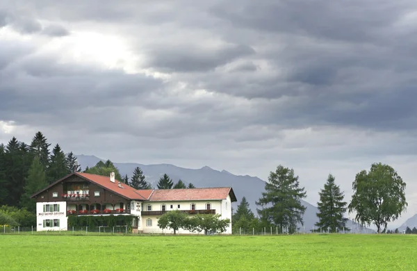 House in Natters, Tirol — Stock Photo, Image