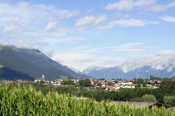 Innsbruck, Tirol — Stock fotografie