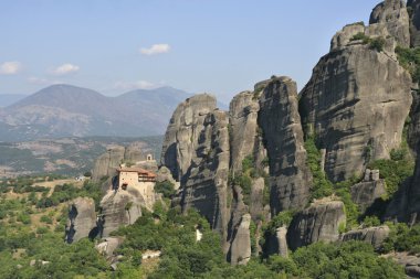 Meteora Manastırı