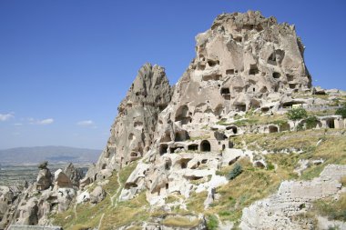 Uçhisar, Kapadokya