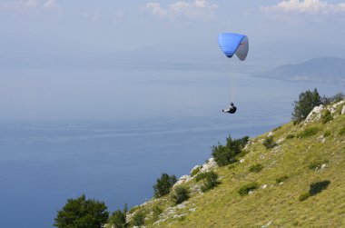 prespa Gölü Milli Parkı