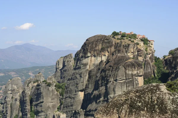 Klasztor Meteora — Zdjęcie stockowe