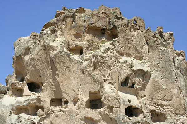 Uchisar, Cappadocia — Stockfoto