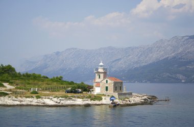 Hvar adası feneri