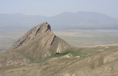 Doğu Türkiye'de bir dağ