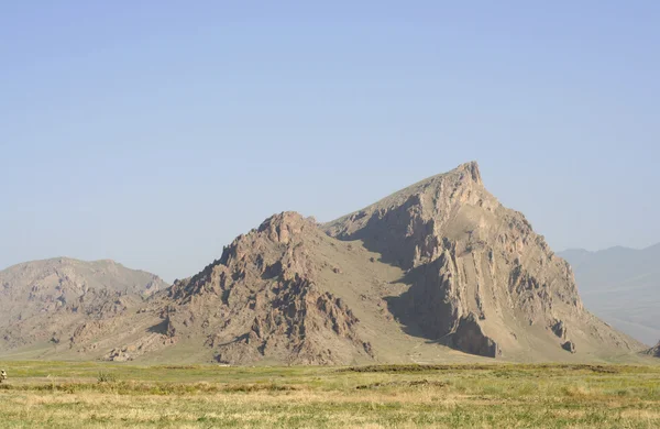 Een berg in Oost-Turkije — Stockfoto