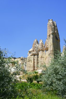 aşk Vadisi, Kapadokya