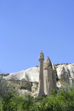 aşk Vadisi, Kapadokya