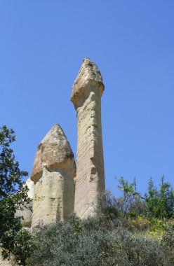 aşk Vadisi, Kapadokya