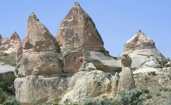 Valle dell'Amore, Cappadocia — Foto Stock