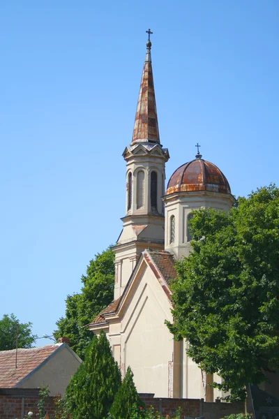 가톨릭 교회 — 스톡 사진