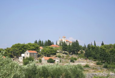 eski köy brac Adası