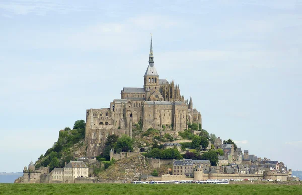 Mont saint Michel — Stock Photo, Image
