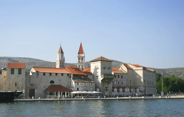 Historic center of Trogir — Stock Photo, Image