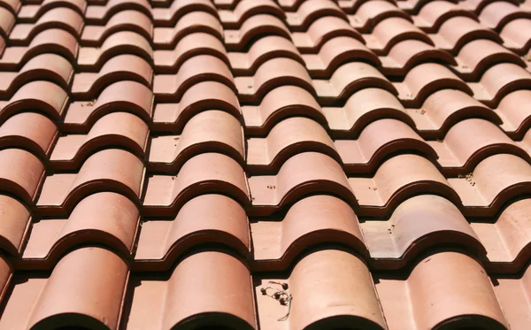 Çatı katı — Stok fotoğraf
