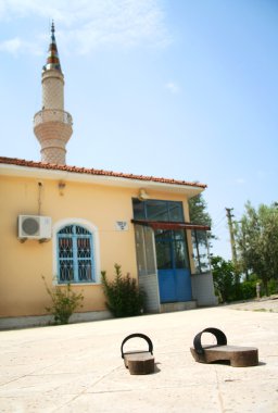 küçük Türk Köyü Camii