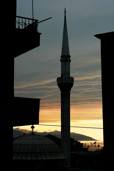 Мечеті в Туреччині — стокове фото